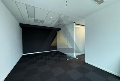 BUCURESTI NORD / SPATIU BIROURI COMPLET FINISAT 177 MP / MUTARE IMEDIATA - 15