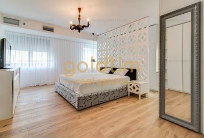 Apartament cu 3 camere nedecomandat, mobilat în Herăstrău - 18