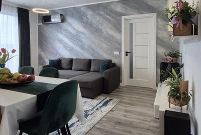 Apartament cu 3 camere semidecomandat în Florești - 2