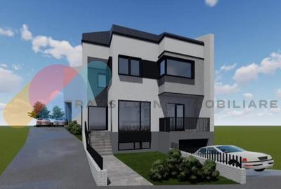 Casa tip duplex, zona strazii Campului - 2