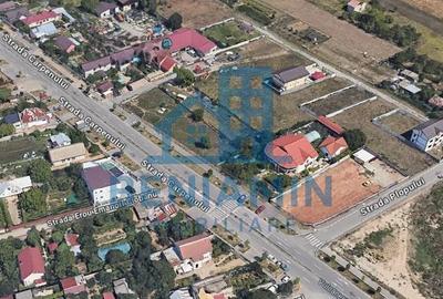 Teren de 1954 mp, în Bariera Vâlcii - 1