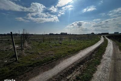 Teren de 475 mp, în Valu lui Traian - 9