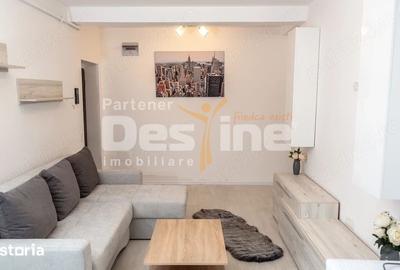 Apartament cu 2 camere în Dumbrăvița