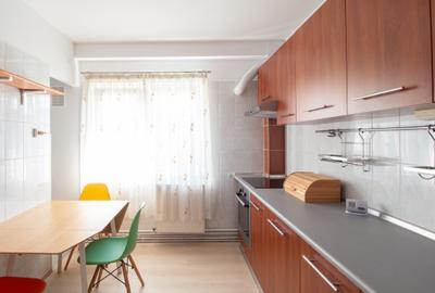 Ap. 3 camere mobilate cu centrala proprie si vedere neobstructionata Ap. 3 camere mobilate cu centrala proprie si vedere neobstructionata - 6