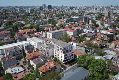 Arhitectură modernă. Locație cu poveste - L'Atelier 52 - 3 camere de vanzare - 6