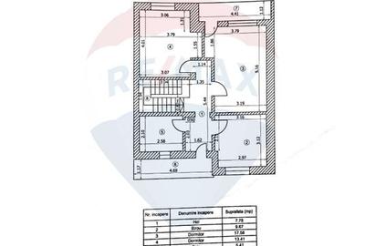 Casă cu 5 camere cu Teren 216 Mp în Vârteju - 23