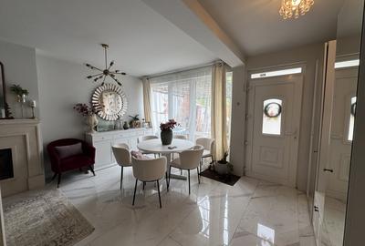 Casa individuala cuplata ,172 mp utili , zona Teilor - 2