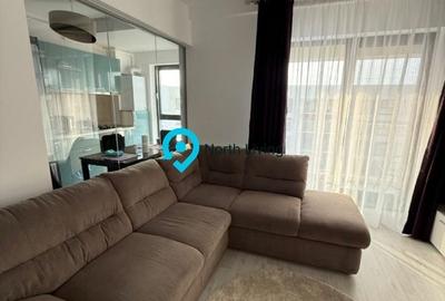 Apartament cu 2 camere decomandat, mobilat în Lujerului