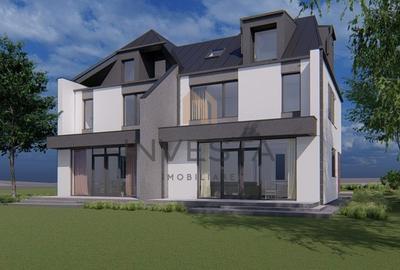 Casa tip duplex pe o strada retrasa, constructie premium! - 4