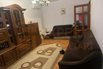 Apartament cu 2 camere decomandat, mobilat în Trocadero - 1