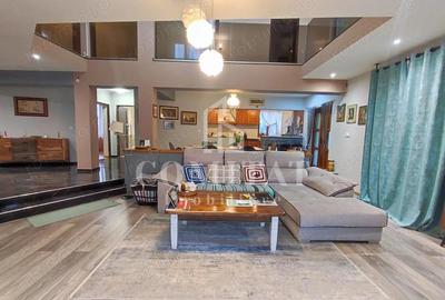 Casa individuala tip vila | Ultrafinisata | 299mp | Cartierul Borhanci - 1