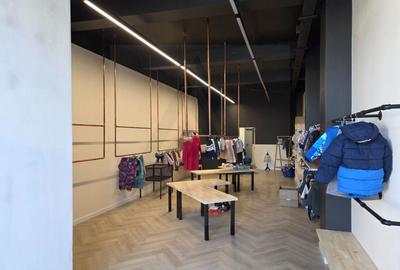 Spațiu comercial, de 75 mp, în Gușterița - 2