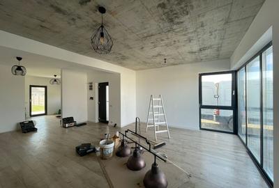 Duplex cu arhitectura deosebita - Mosnita Noua - 1