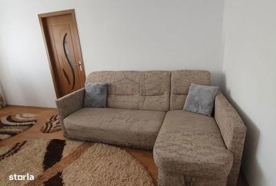 Apartament cu 2 camere nedecomandat, mobilat în George Enescu