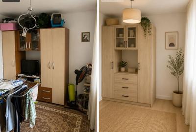 Apartament cu 3 camere semidecomandat în Central - 7