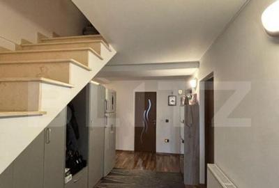 Apartament 4 camere, pe 2 nivele, 164 mp utili, cartier Burd - 7