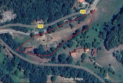 Casă cu 3 camere în Hărțăgani - 4