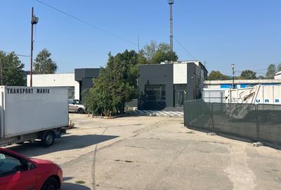 114600EURO //PLATFORMA BETONATA- HALE SI BIROURI -in BUCURESTI - STR.PRECIZIEI - 14