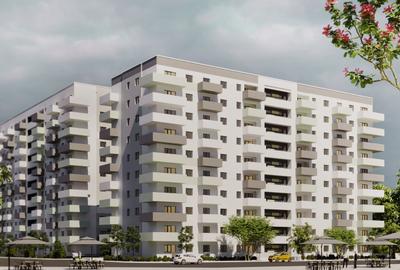 APARTAMENT 2 CAMERE TIP 19 – BLOC E & F - FAZA II - 7