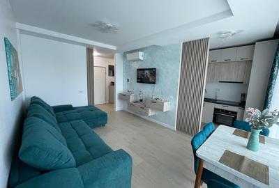 2 Camere  Mamaia Lake on Vedere Frontală Lac Termen Lung - 6