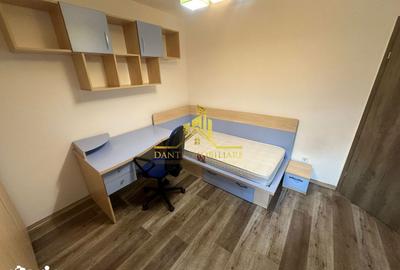 Apartament cu 3 camere semidecomandat, mobilat în Becaș - 14