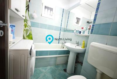 Apartament cu 4 camere decomandat, mobilat în Grivița - 17