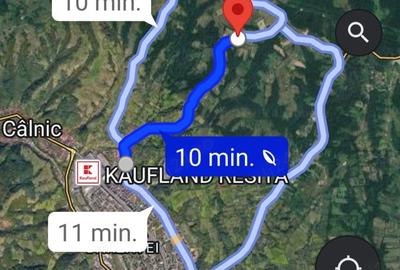 Teren de 17000 mp, în Central