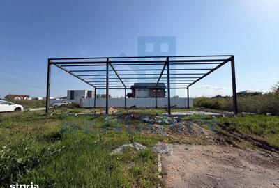Teren de 500 mp, în Cârcea - 4