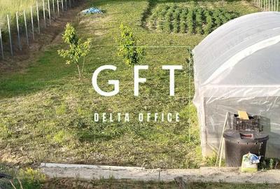 Casă cu 1 camere cu Teren 2500 Mp în Dumitra - 33