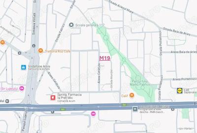 Apartament cu 2 camere decomandat în Lujerului - 2