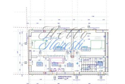Casă cu 3 camere cu Canalizare în Dâmbul Rotund - 2