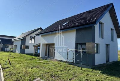 Casa individuala INDEPENDENTA ENERGETIC - CARTIER NOU - 4