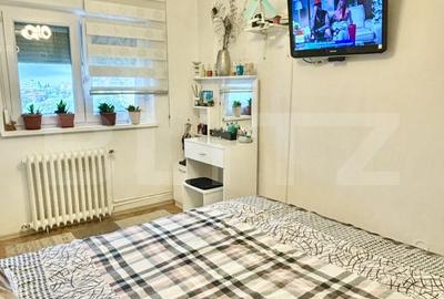 Apartament 3 camere, decomandat, et. 7/9, zona Gh. Lazar -Iulius Mall - 7