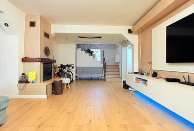 Vila individuala spatiosa - teren 1156 m.p. - 16