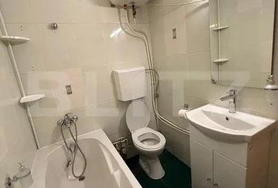 Garsoniera de inchiriat, zona The Office/BRD Marasti - 1