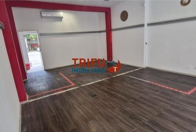 Spatiu cu vad comercial de închiriat în Cetate Spatiu cu vad comercial de închiriat în Cetate - 3