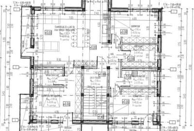Apartament cu 4 camere decomandat în Mănăștur - 2