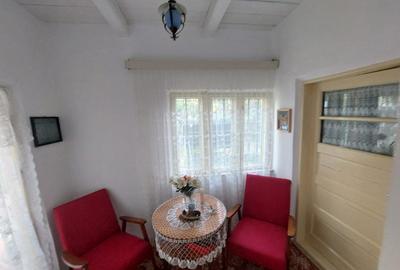 Casă individuală cu 2 camere cu Teren 2370 Mp în Bahna - 2