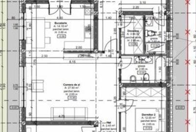 Casa de vanzare la Santandrei - 5