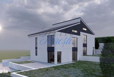 Casă cu 4 camere cu Teren 375 Mp în Apahida - 3