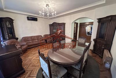 Apartament in stil Baroc cu 3 camere in Sibiu pe George Cosbuc - 2