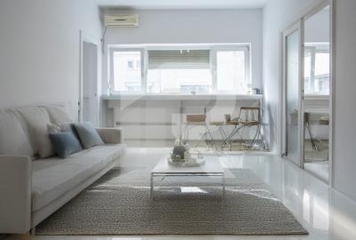 Apartament neoclasic in inima Bucurestiului - o poveste de arhitectura si elegan - 2