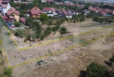 Parcele de teren intravilan de vanzare - zona Șisesti, Targu Jiu - 4