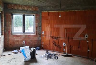 Casa la rosu de vanzare 242mp construiti, 500 mp teren - Paulesti - 9