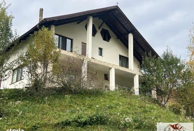 Casă cu 4 camere în Bălmoșești - 16
