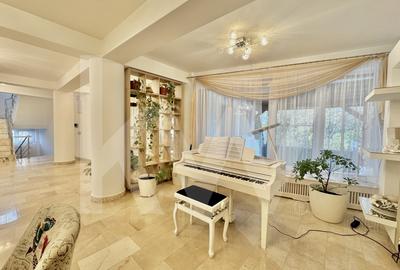 Vila superba in Parcul Sub Arini– Ideala pentru Rezidenta sau Business - 26