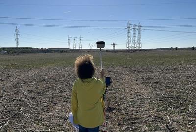 Teren de 5000 mp, în Căldăraru - 1