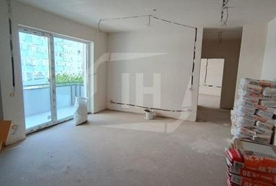 Ocazie! Apartament finisat, bloc nou, parcare, Marasti