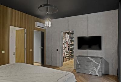 Vilă cu Design Industrial în Corbeanca, Lângă Liziera Pădurii - 17