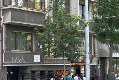 Garsoniera de la Drept, etaj 1, 28 mp, mobilata, centrala, 5 min metrou izvor - 11